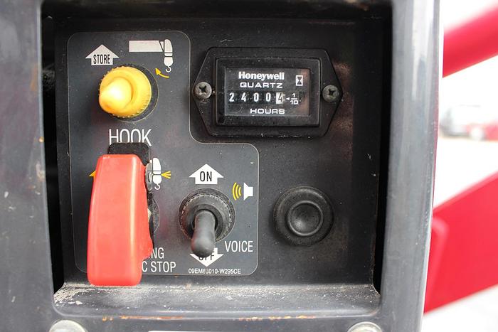 Used Sold - 02/21 - UNIC URW-295 CER Mini Spider Crane