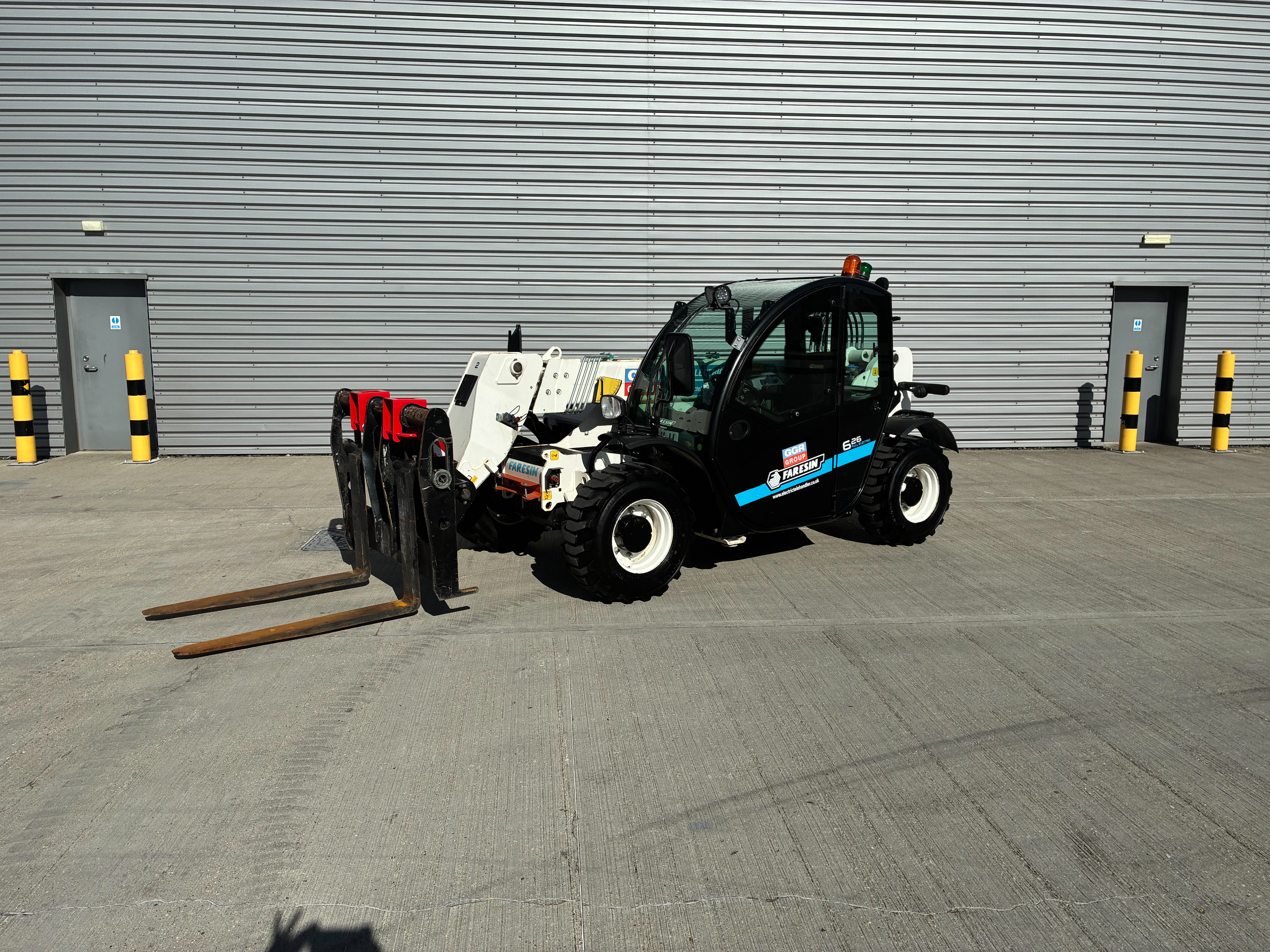 Used Faresin F6.26 E