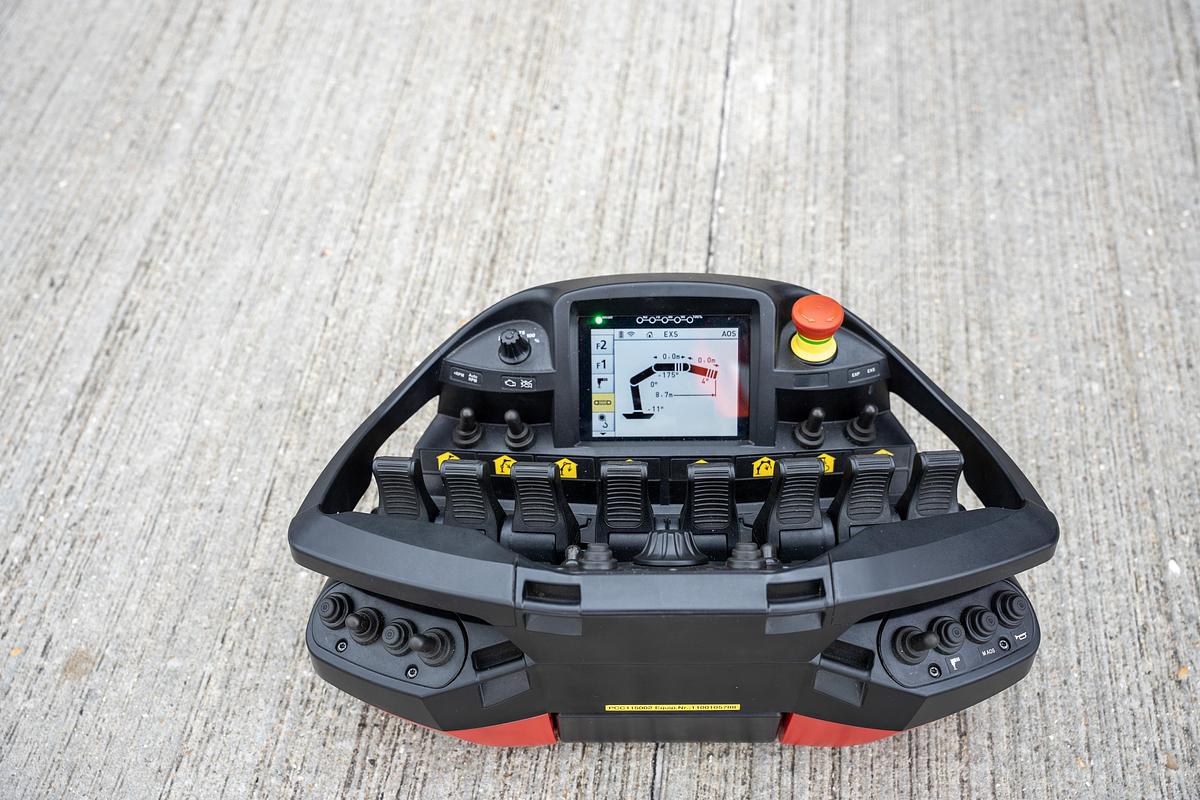 Used 2023 Palfinger PCC 115.002