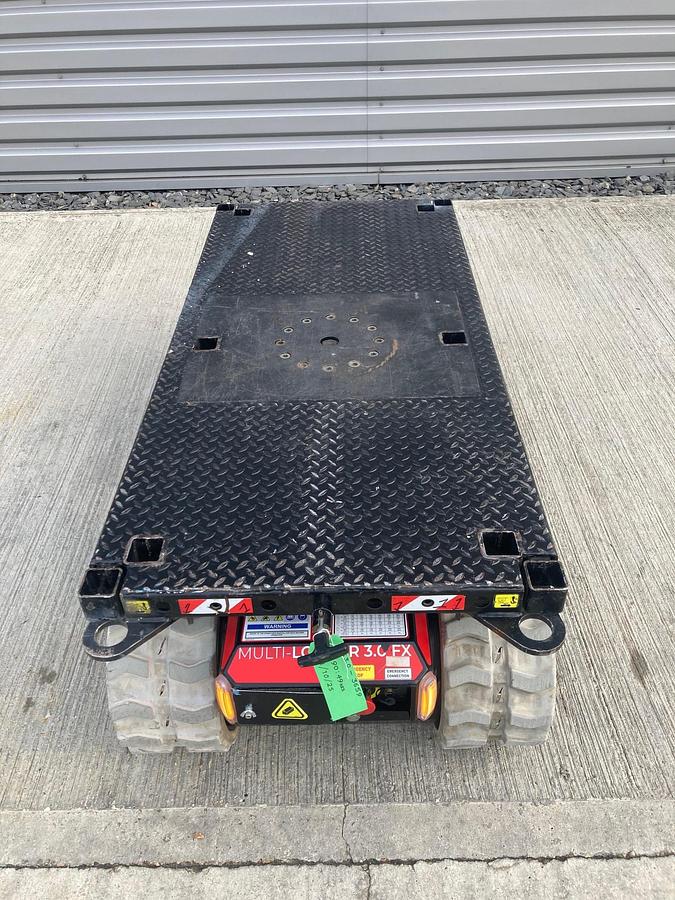 Used AlmaCrawler ML 3.0 FX