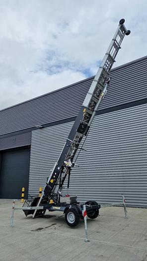 Used 2022 Paus Easy Big WH Ladder Hoist