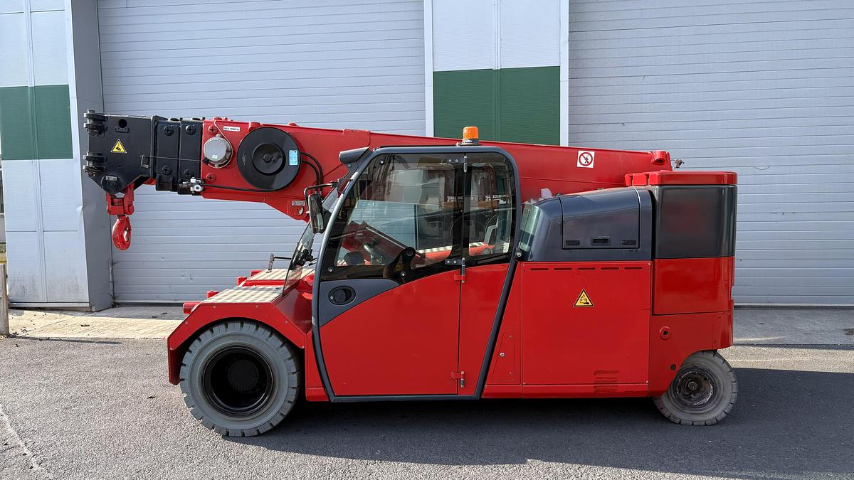 Used Sold - Galizia GF180