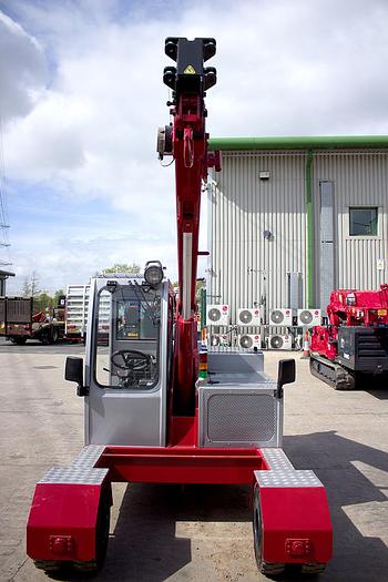 Used Sold – 05/19 – 2009 Galizia G70 Pick & Carry Crane