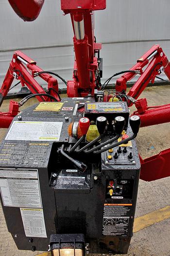 Used Sold – 01/20 – 2008 UNIC URW-295 CER Mini Spider Crane