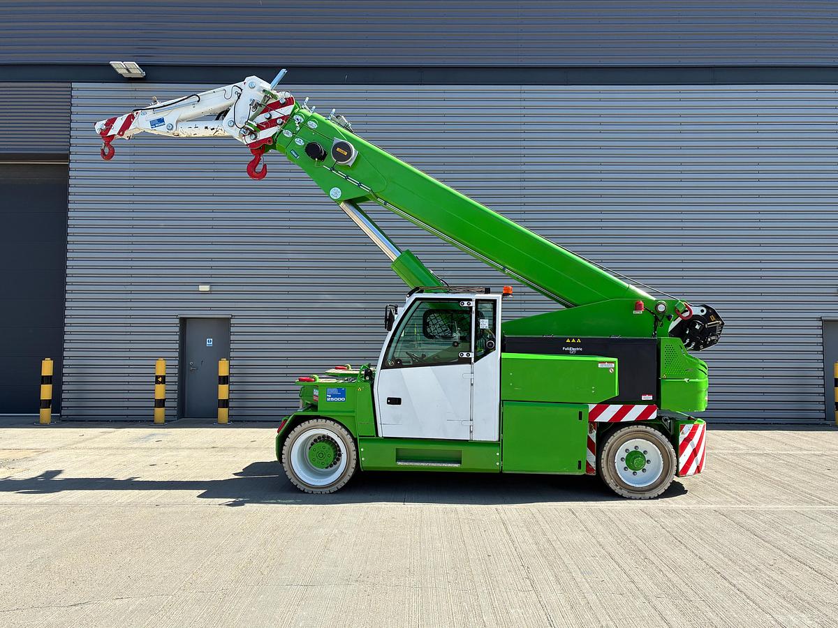 Used 2024 JMG MC250