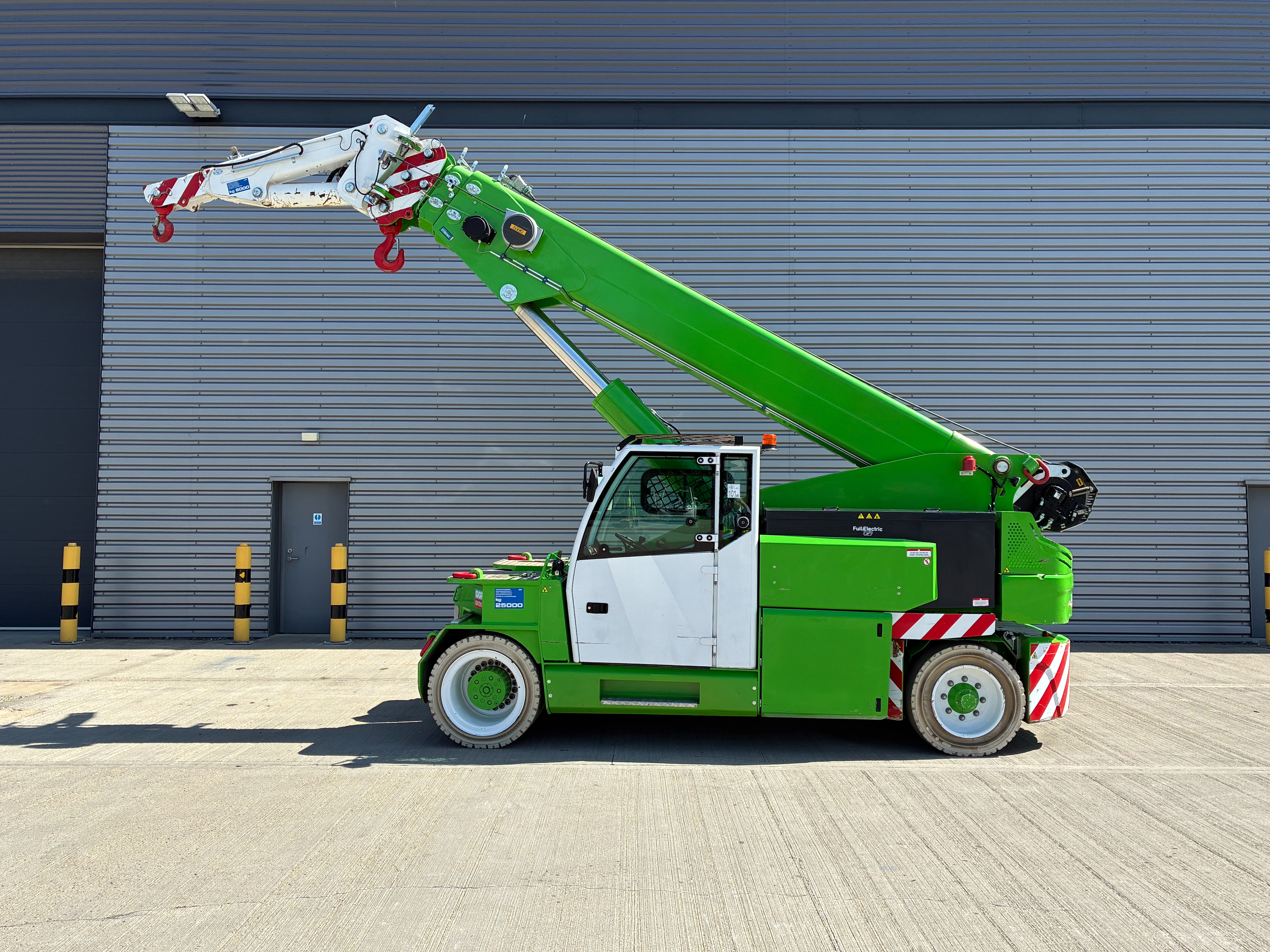 Used 2024 JMG MC250