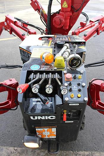 Used Sold – 02/19 – 2008 UNIC URW-094 CER Mini Spider Crane