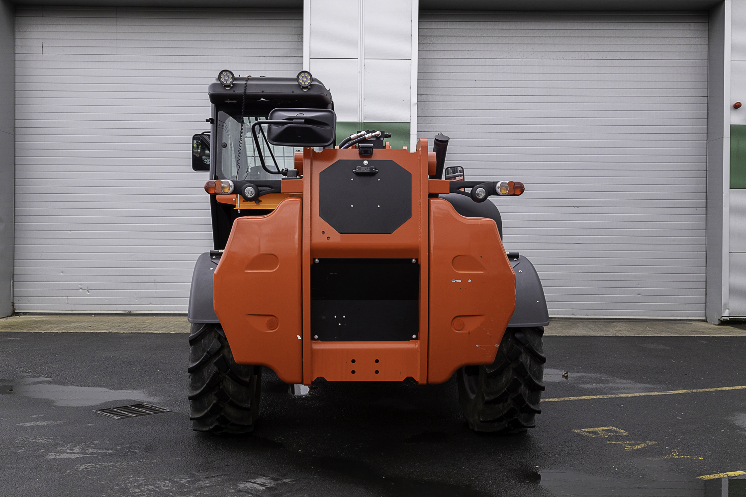 Used 2021 Faresin F14.42 Stage V Telehandler