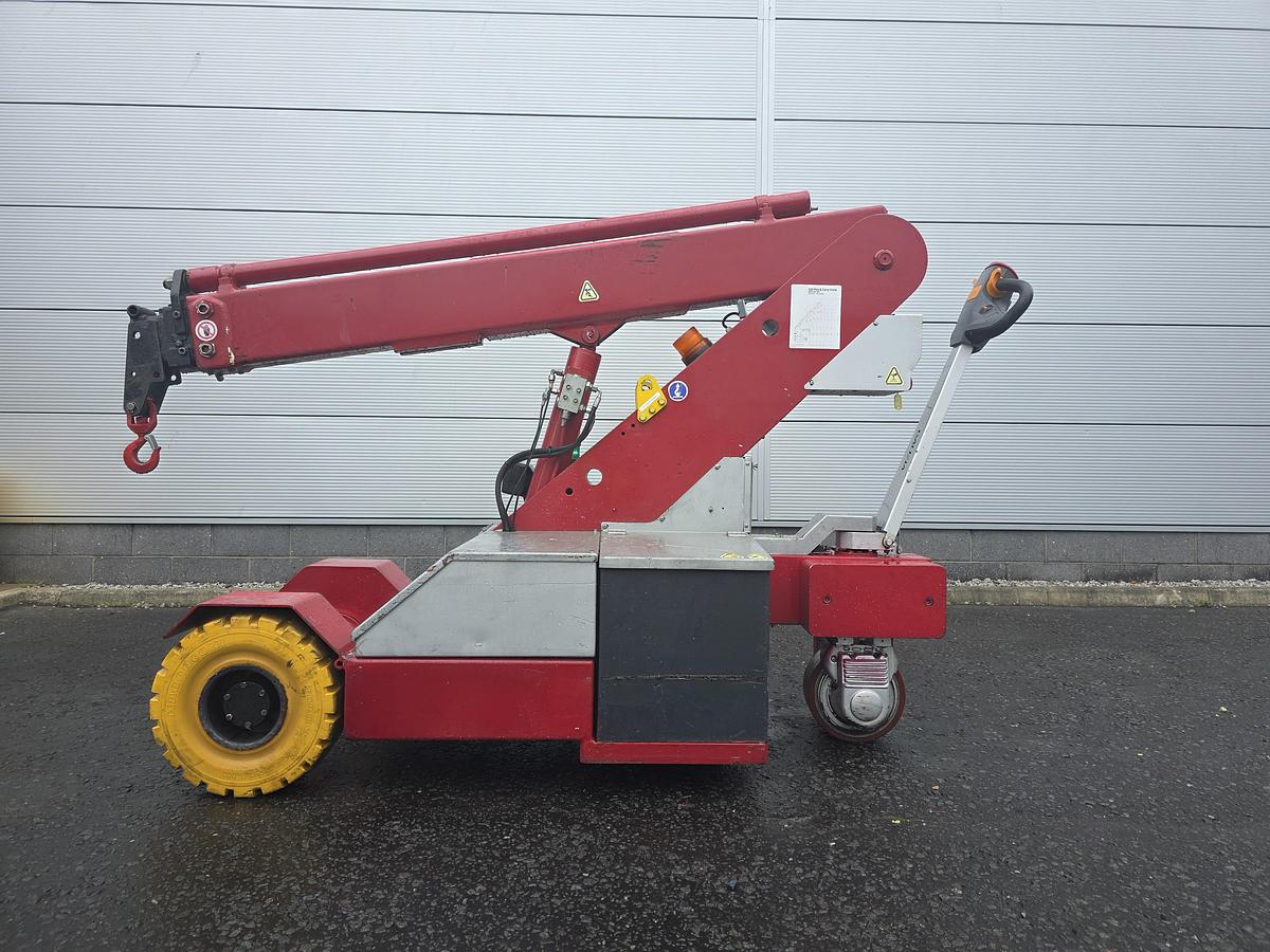 Used 2015 Galizia G20