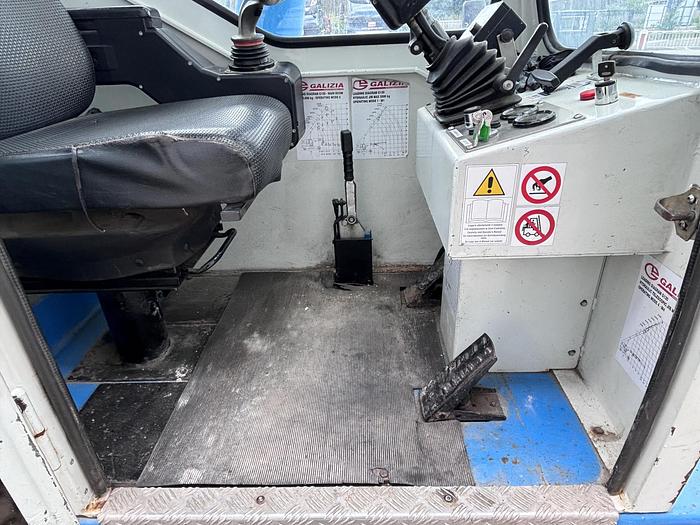 Used 2007 Galizia G120D