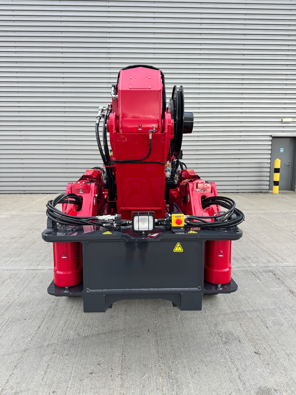 Used 2026 UNIC URW-806 CDMER