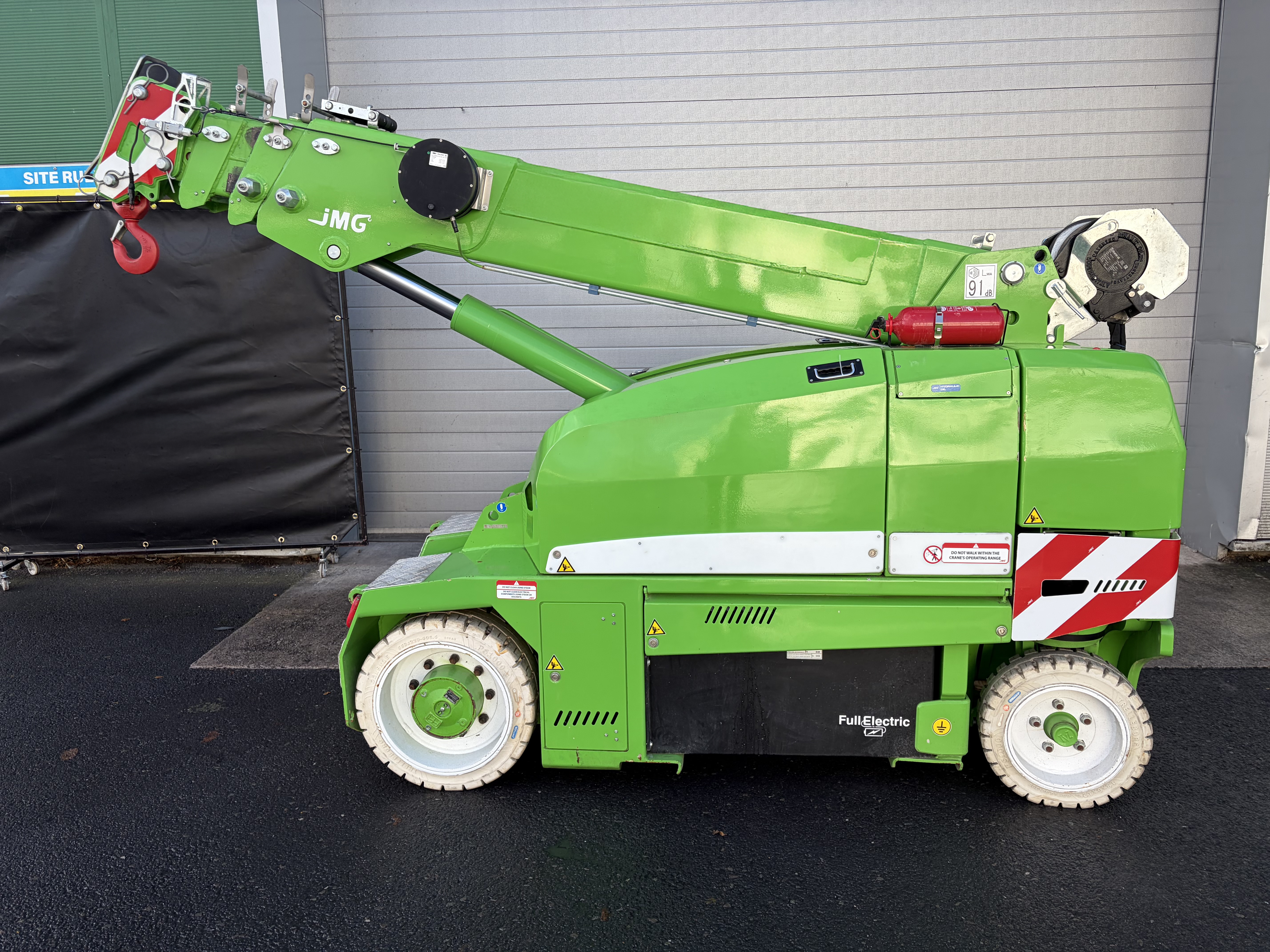 Used 2024 JMG MC45SB