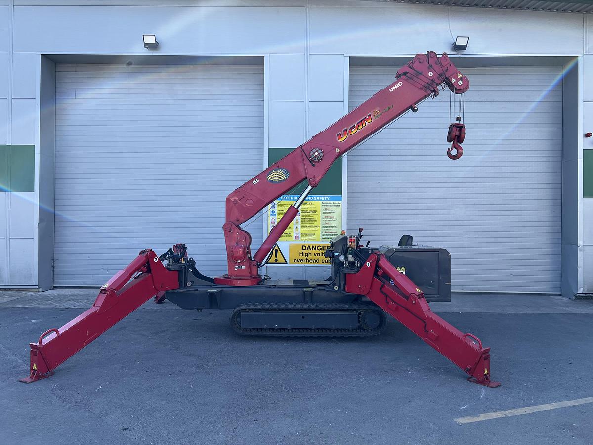 Used UNIC URW-546 CDER