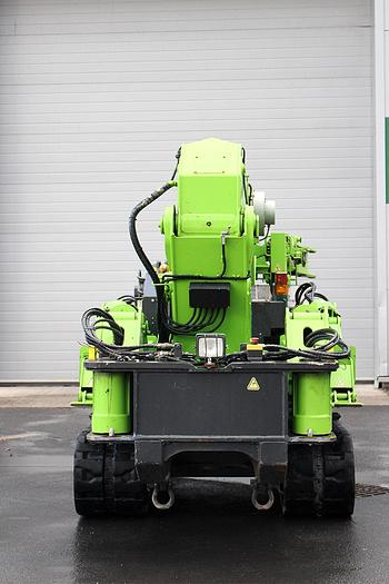 Used Sold - 01/23 - 2009 UNIC URW-706 CDER Mini Spider Crane