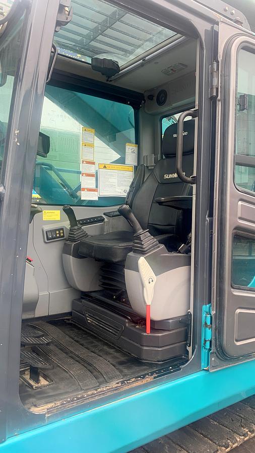 Used 2018 Sunward SWTC05B