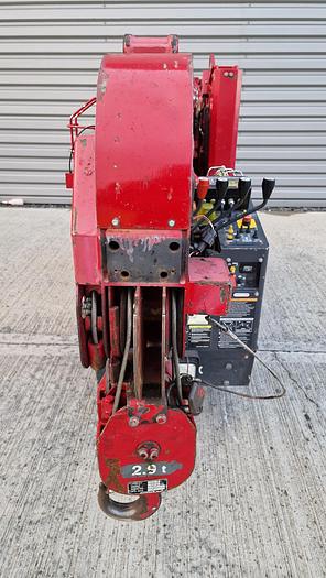 Used Sold - 06/23 - 2015 UNIC URW-295 CER Mini Spider Crane
