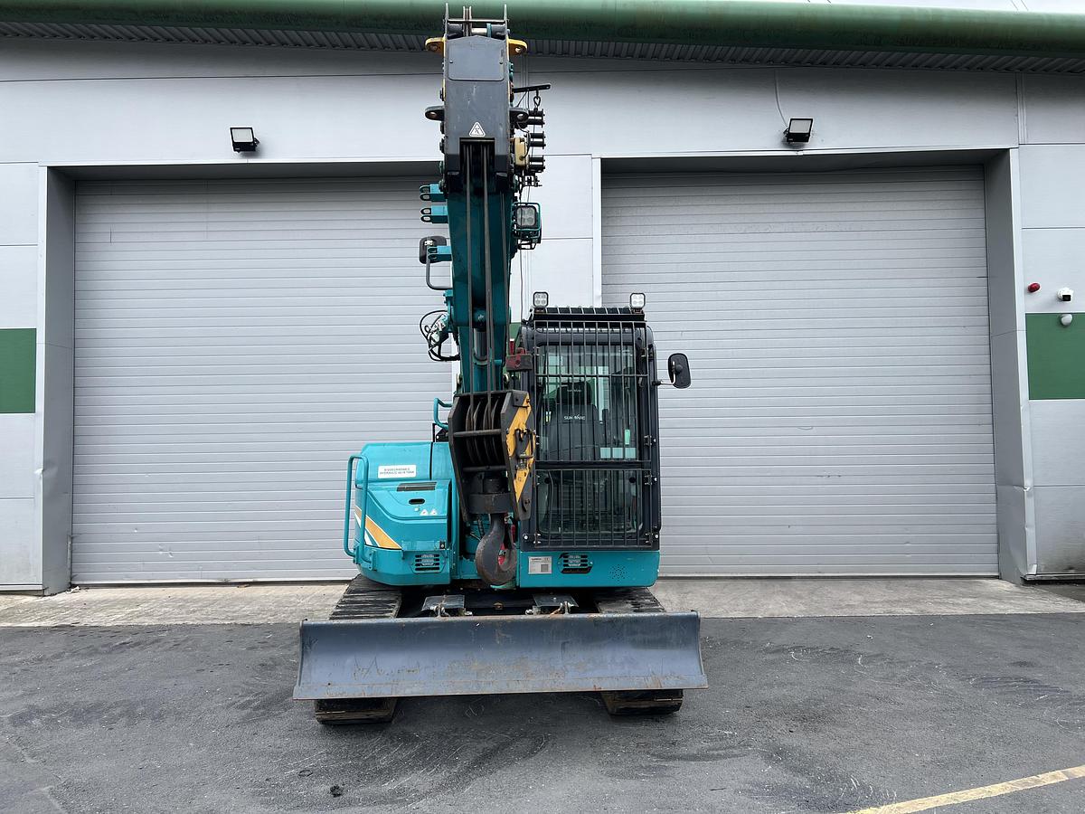 Used Sunward SWTC05B
