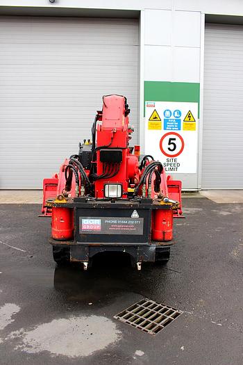 Used Sold - 10/20 - 2012 UNIC URW-506 CDMER Mini Spider Crane