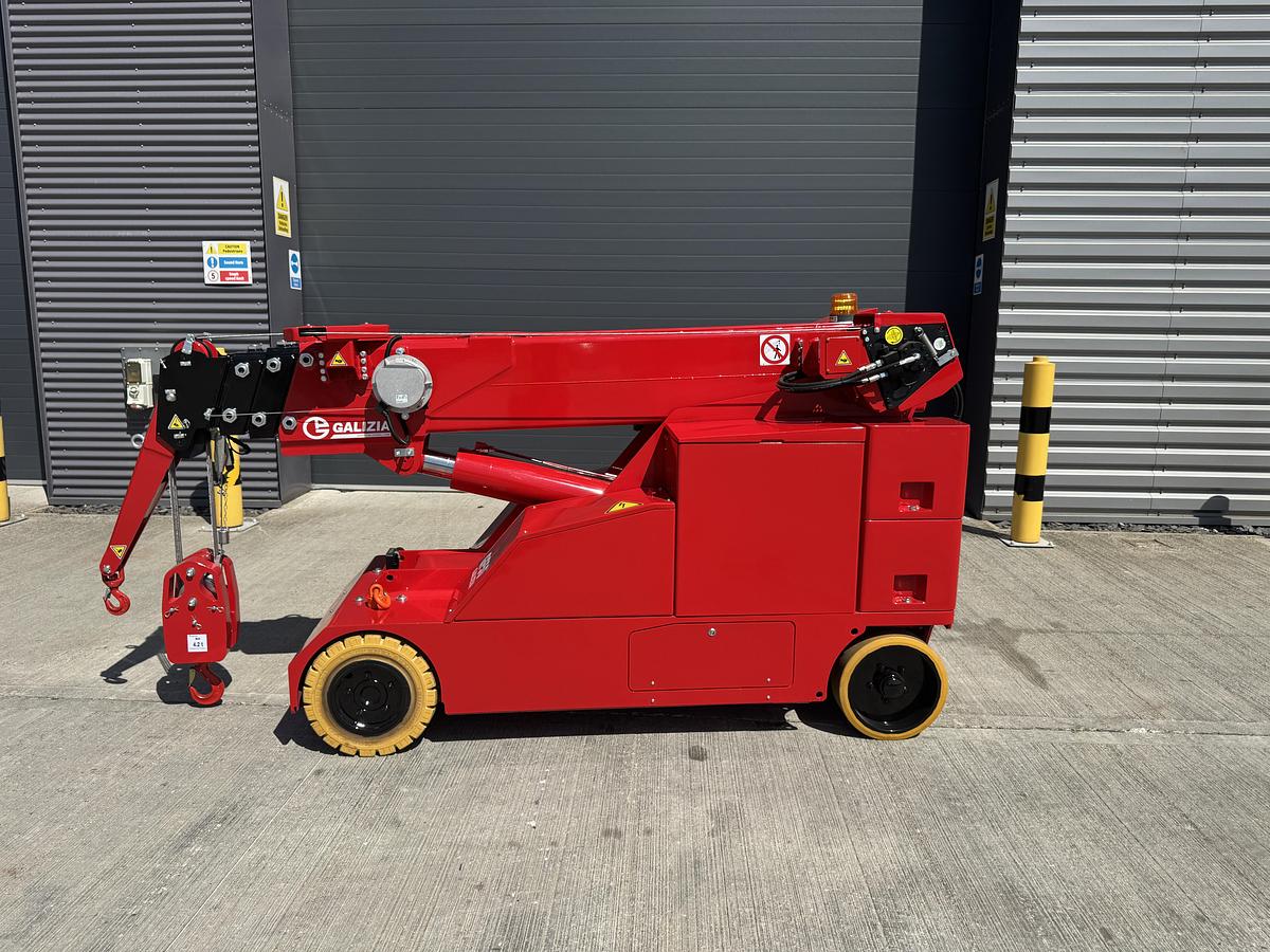 Used 2026 Galizia GF50
