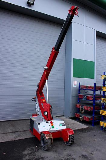 Used Sold – 08/20 – 2008 Galizia G20 Pick & Carry Crane