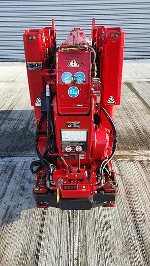 Used Sold - 05/20 - 2015 UNIC URW-295 CDMER Mini Spider Crane