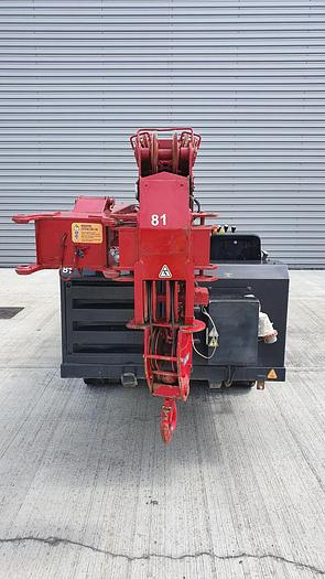 Used Sold - 06/21 - 2010 UNIC URW-706 CDMER Mini Spider Crane