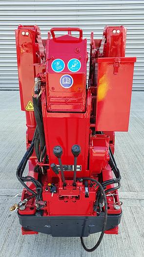 Used Sold - 07/22 - 2008 UNIC URW-095 CER Mini Spider Crane