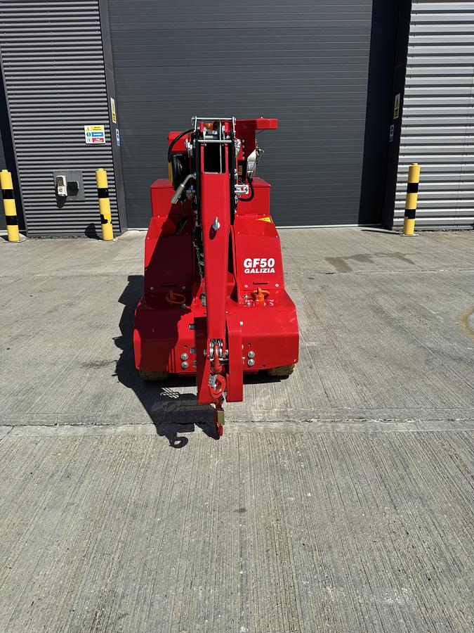 Used 2026 Galizia GF50