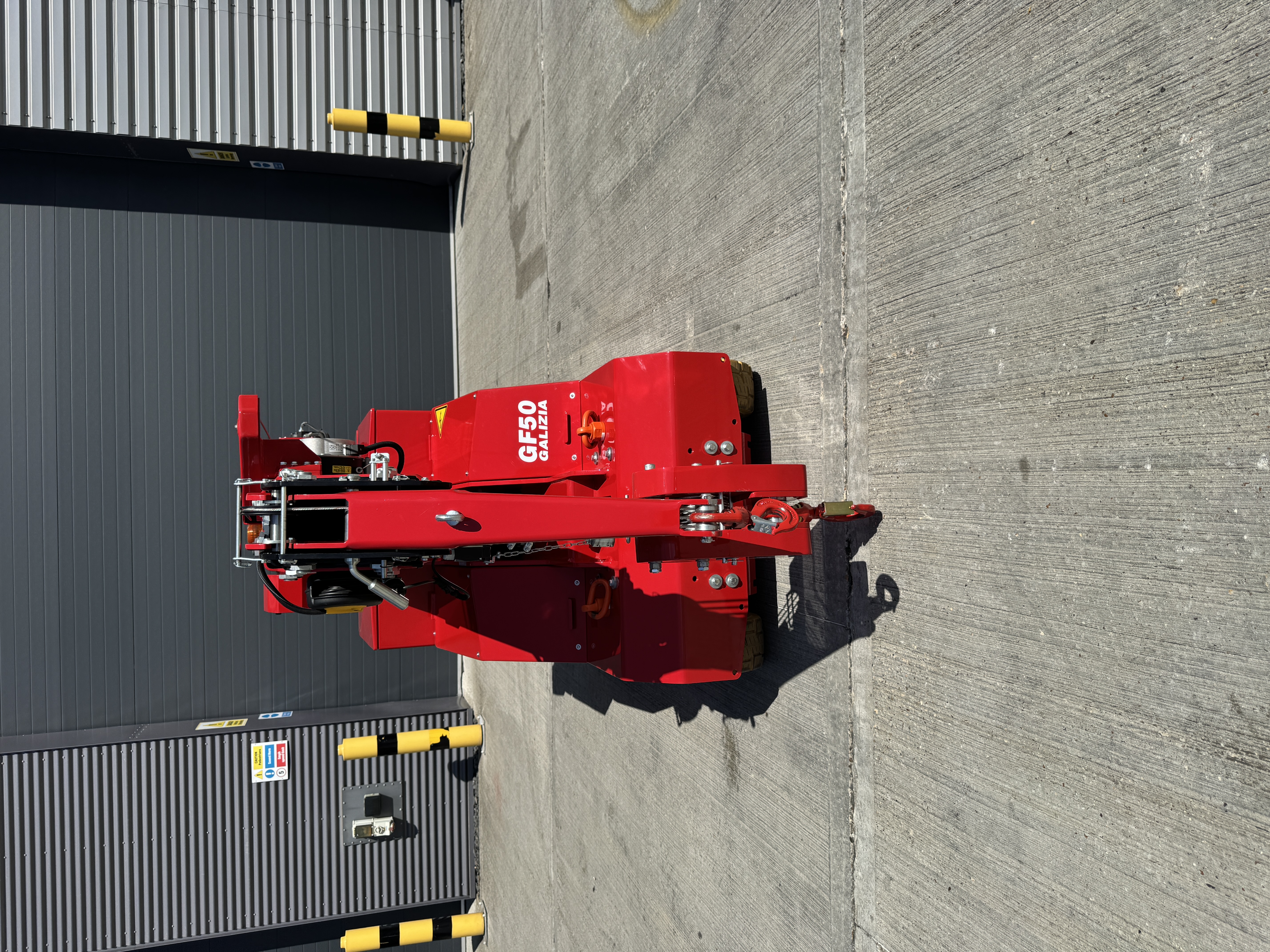 Used 2026 Galizia GF50