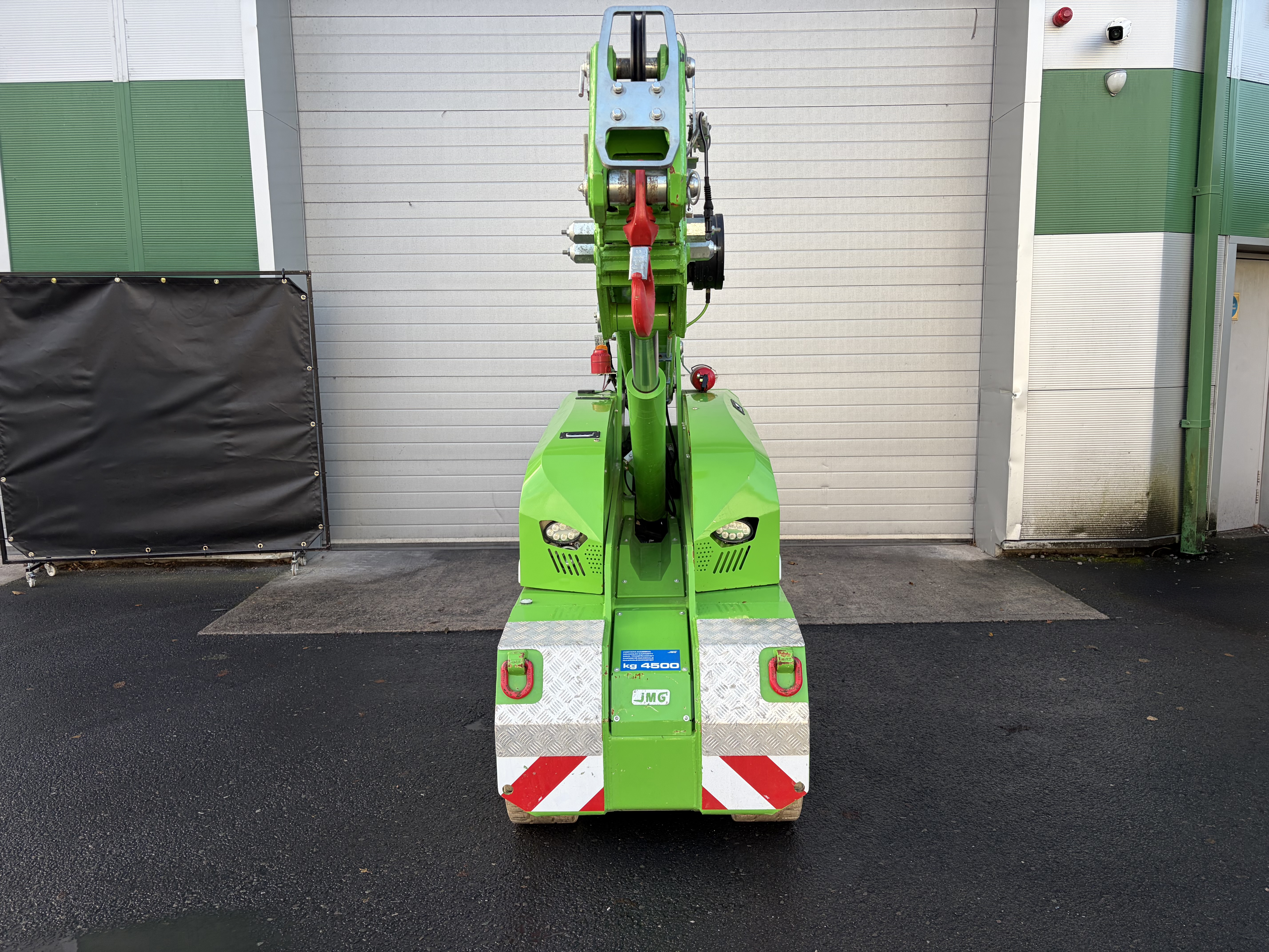 Used 2024 JMG MC45SB
