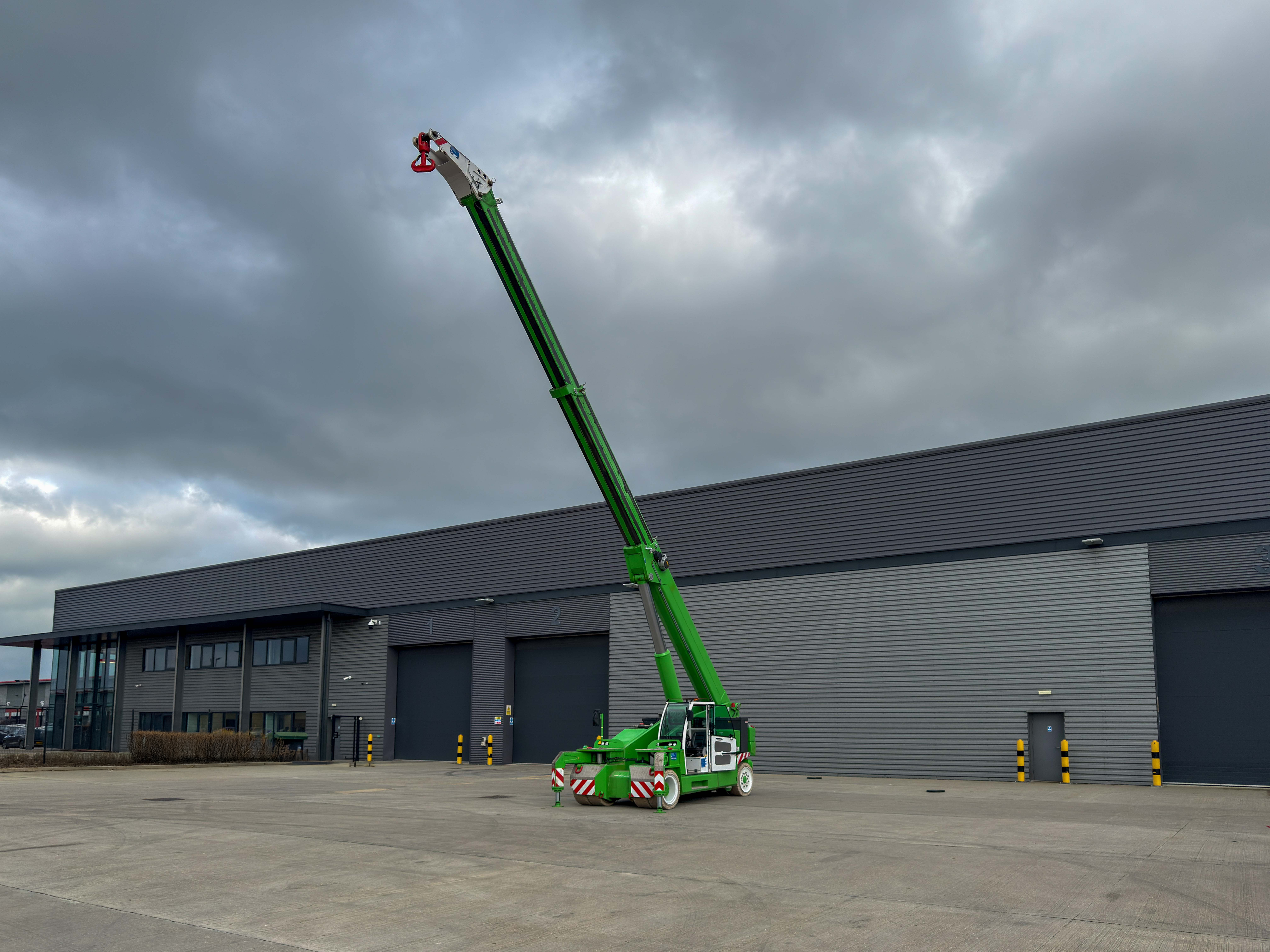 Used 2023 JMG MC350