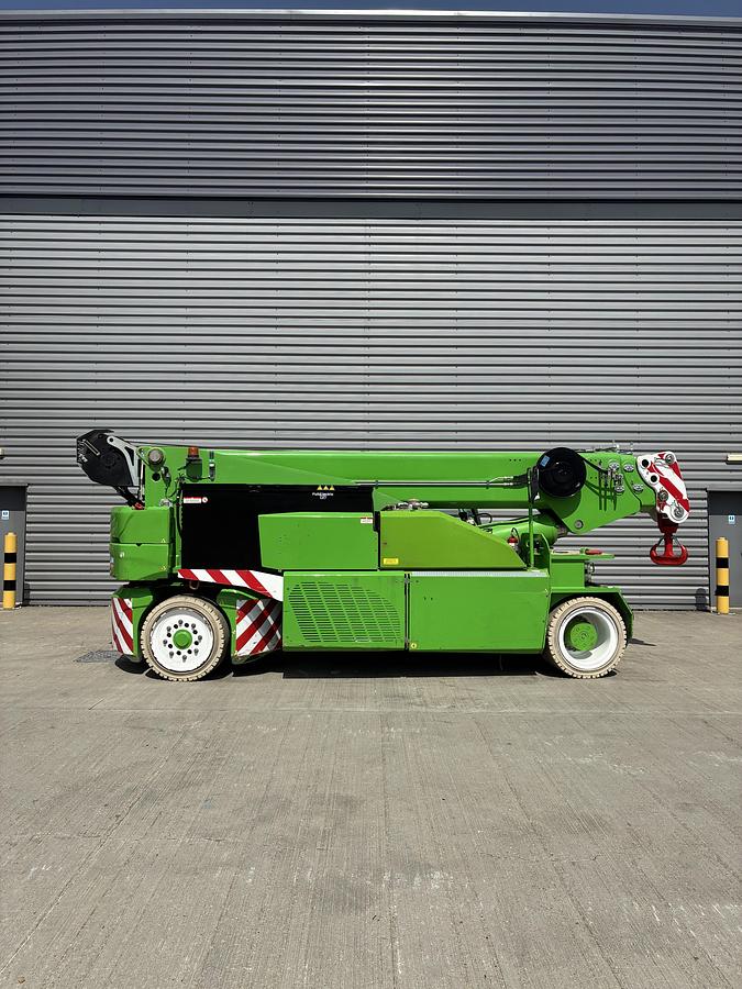 Used JMG MC350