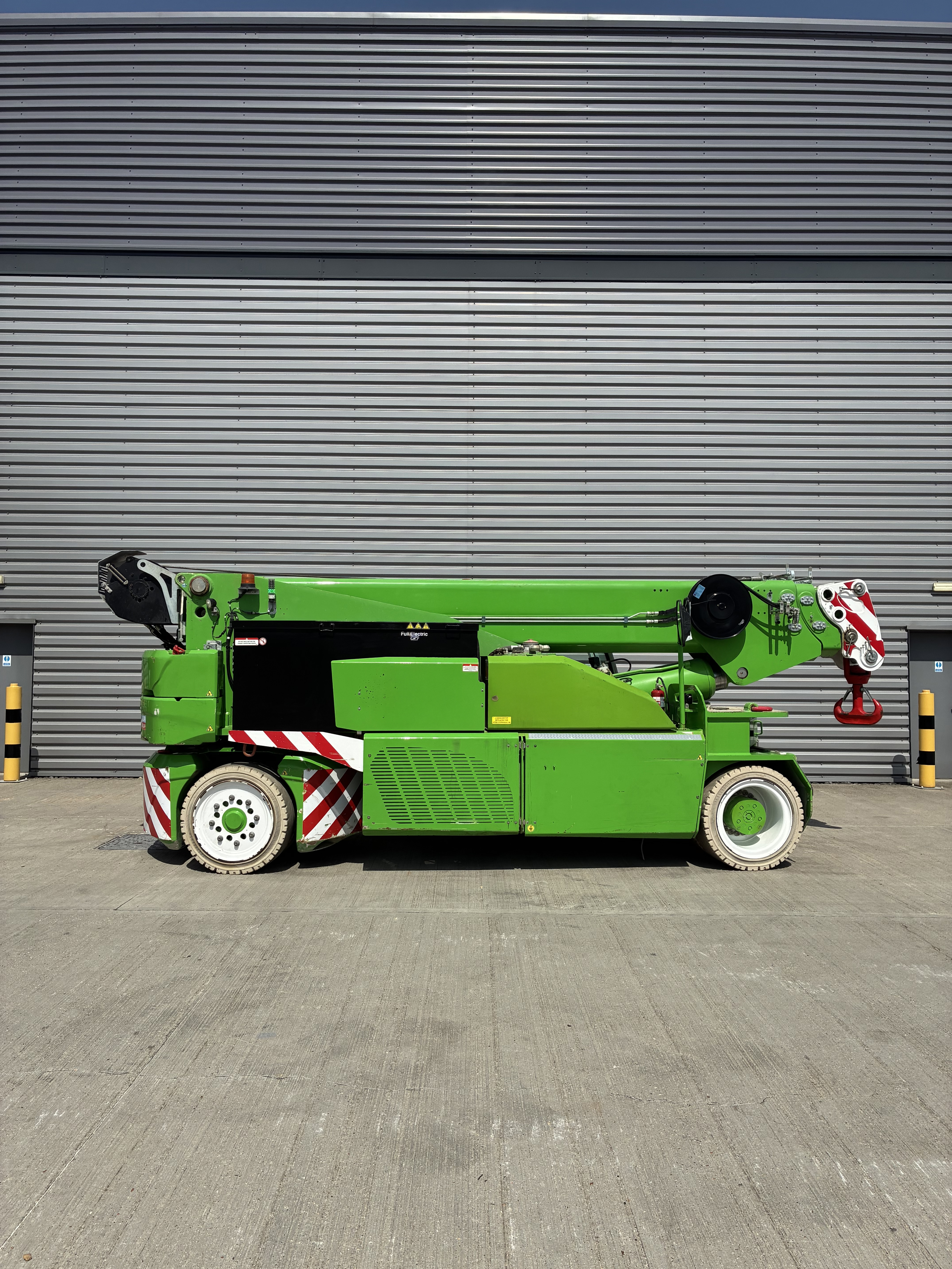 Used JMG MC350
