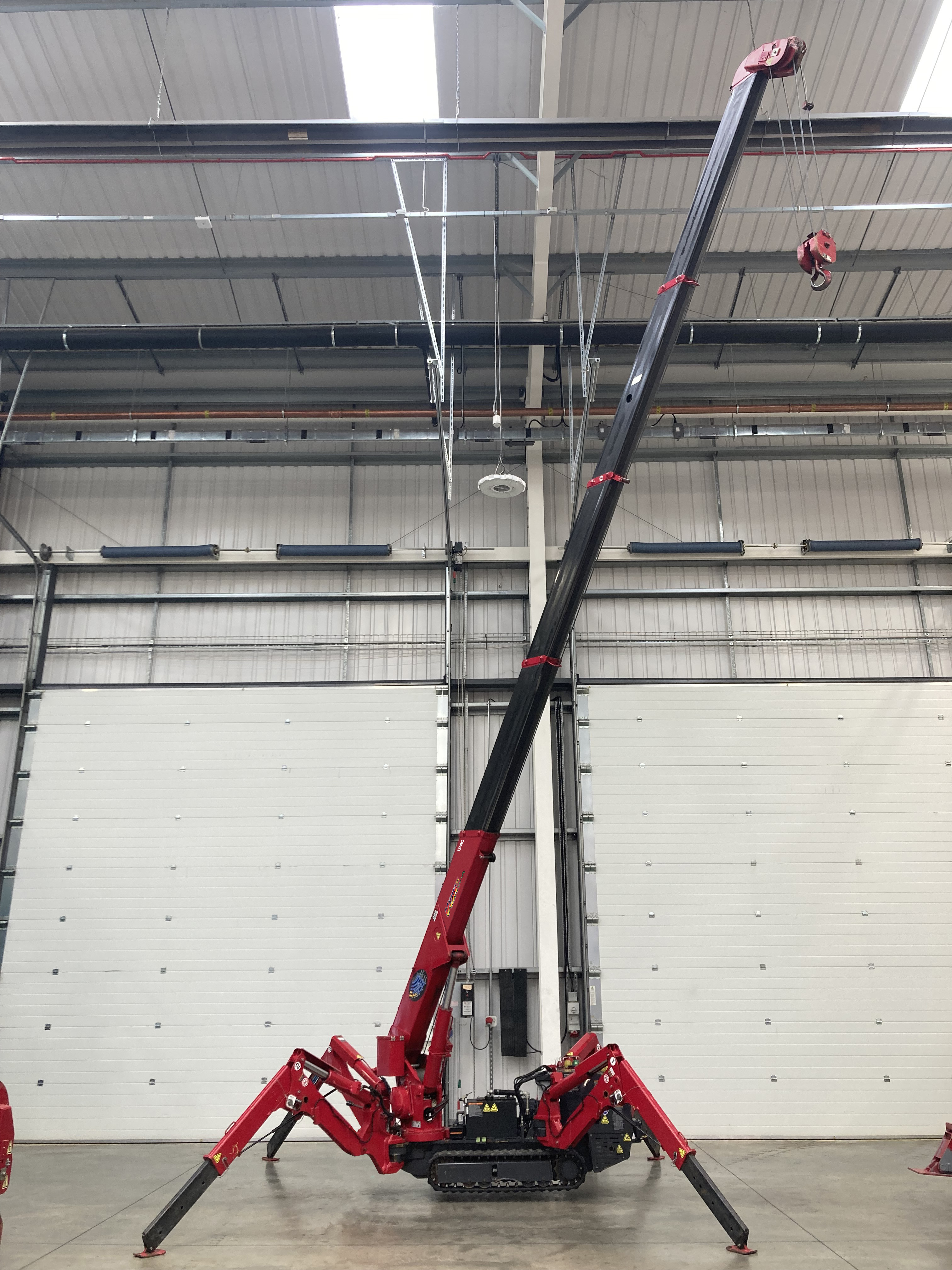 Used 2020 UNIC URW-095 CER