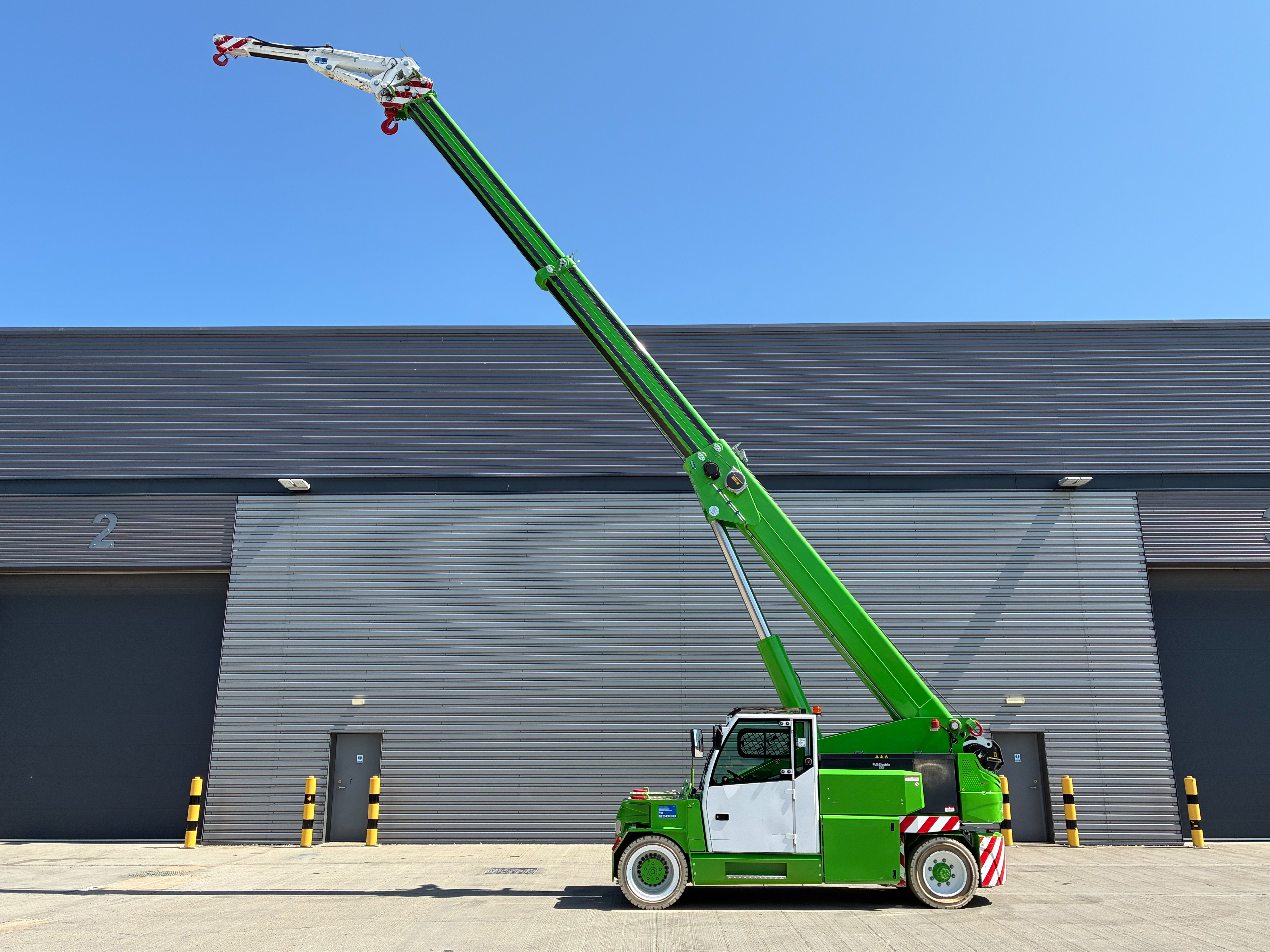 Used 2024 JMG MC250