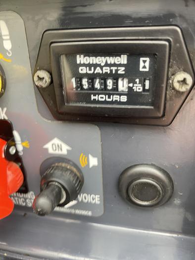 Used 2014 UNIC URW-295 CMER