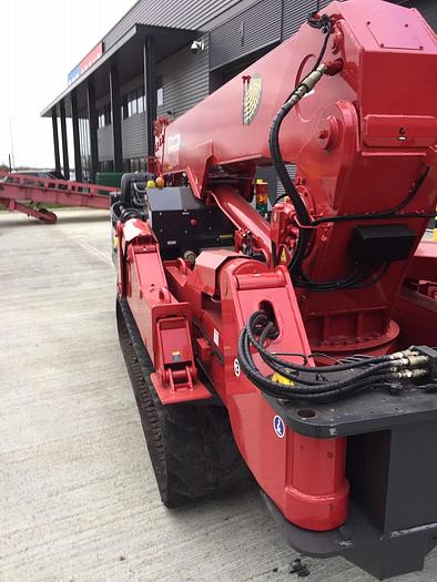 Used Sold – 04/19 – 2009 UNIC URW-706 CDMER Mini Spider Crane