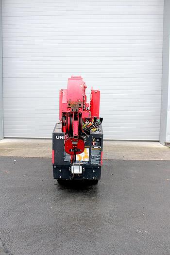 Used Sold - 05/20 -  2011 UNIC URW-095 CER Mini Spider Crane