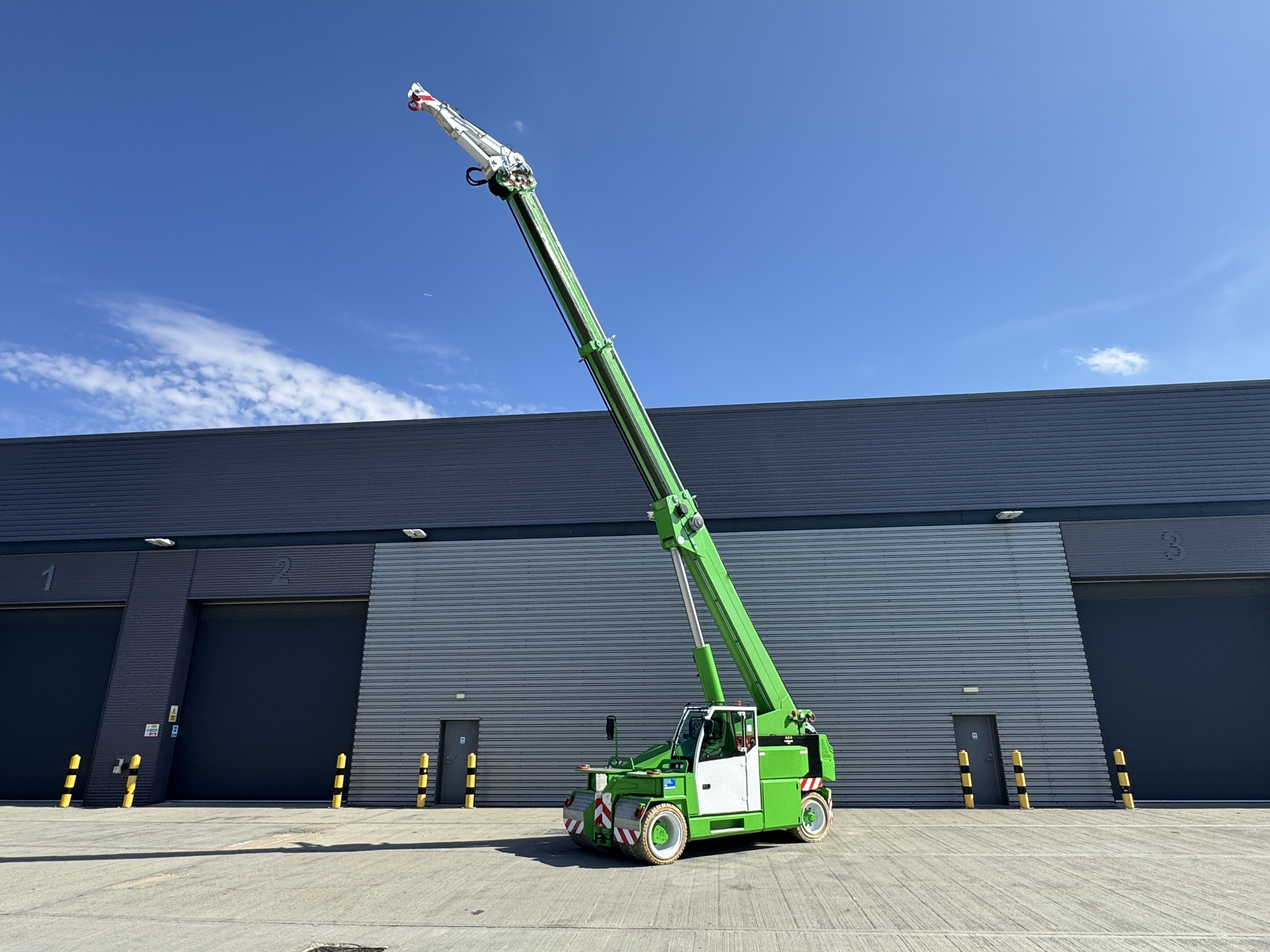 Used JMG MC250