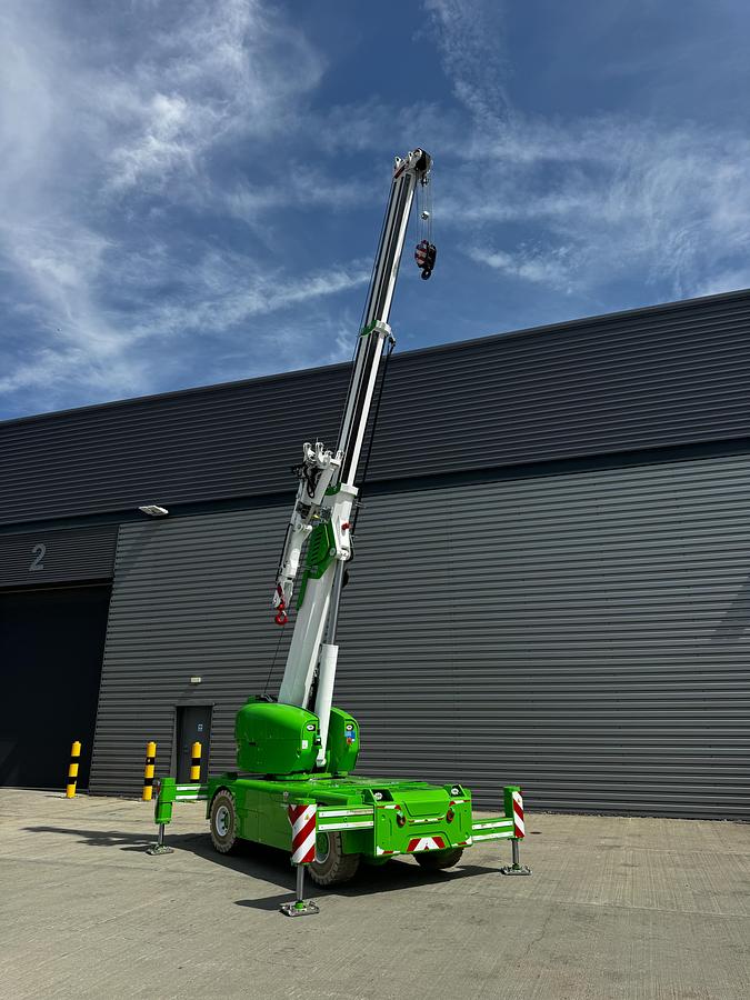 Used 2025 JMG MC100RE
