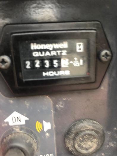 Used Sold - 11/20 - 2014 UNIC URW-295 CER Mini Spider Crane