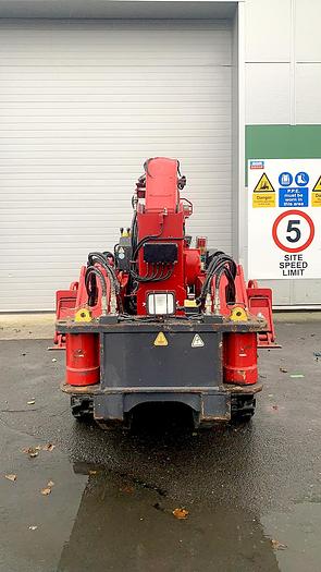 Used Sold - 05/17 - 2013 UNIC URW-506 CDMER Spider Crane