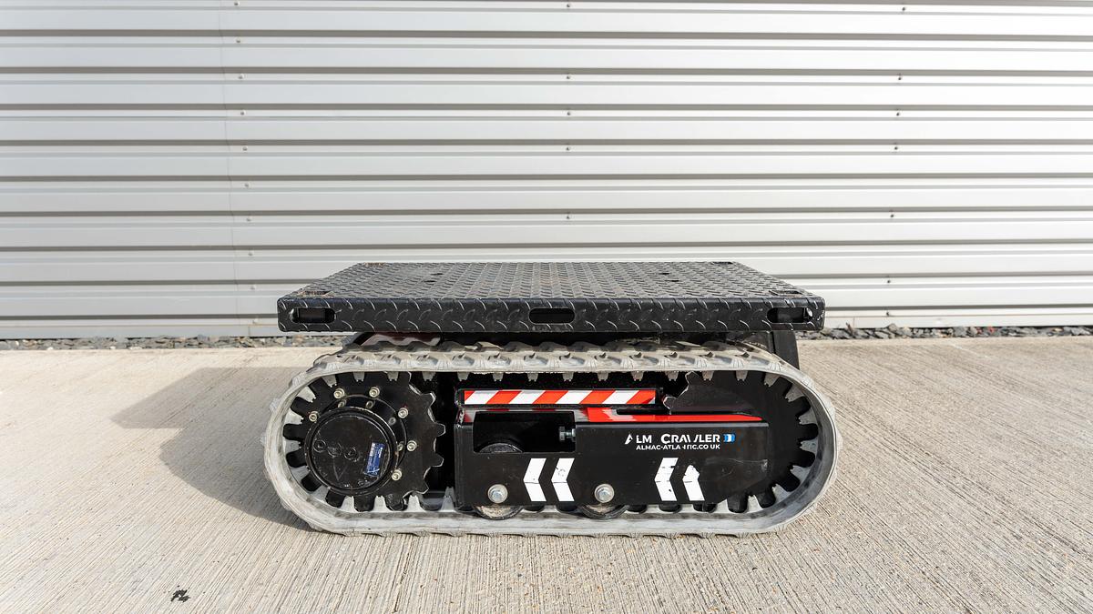 Used AlmaCrawler ML 1.5 FX