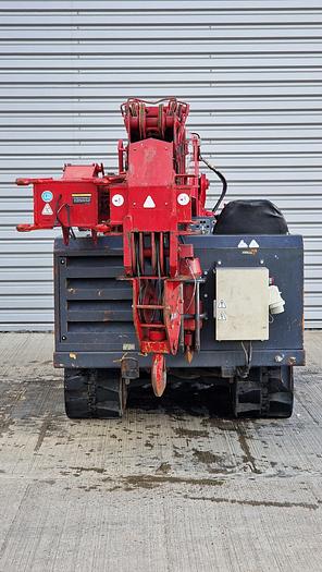 Used 2016 UNIC URW-706 CDMER