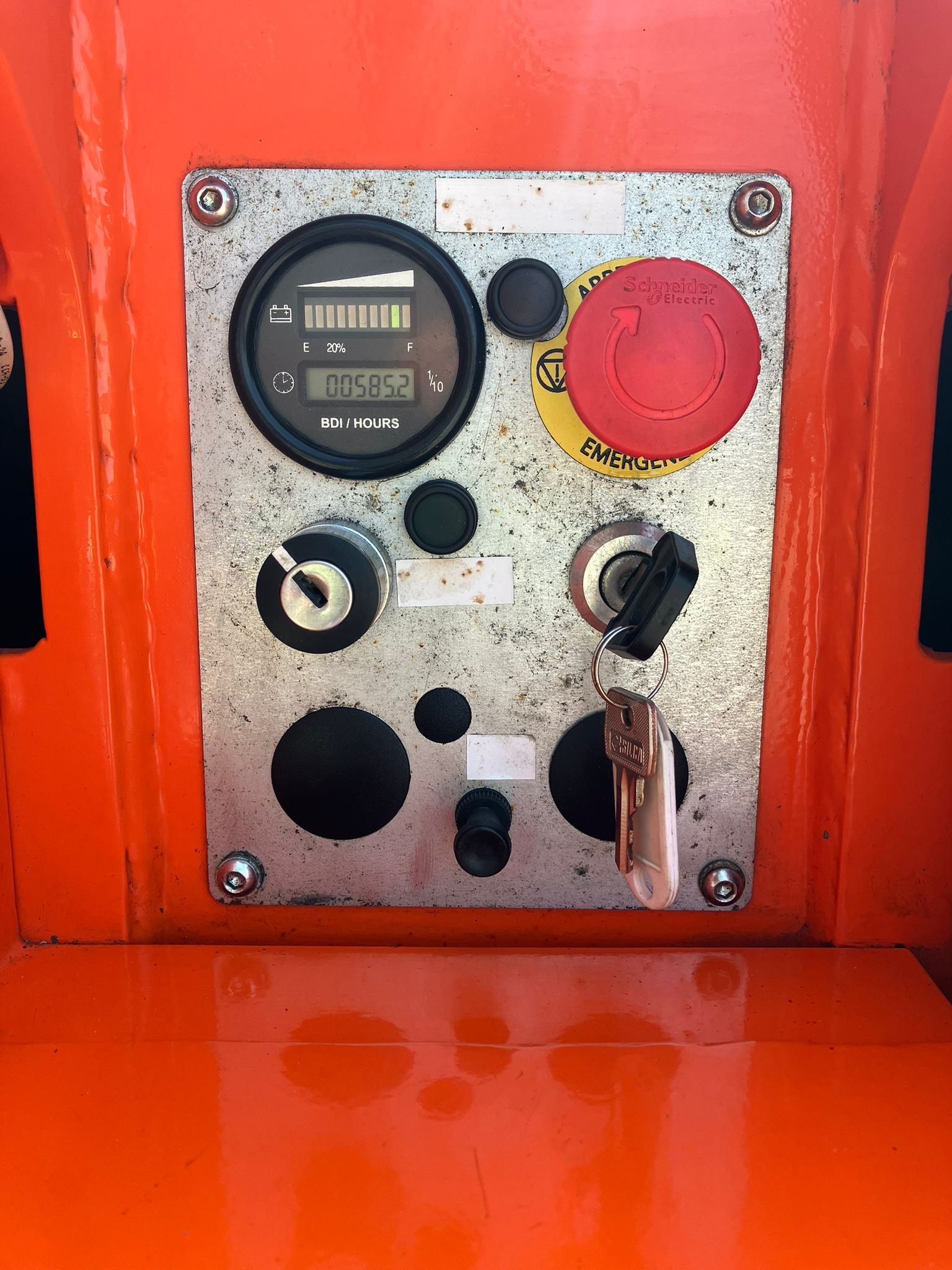 Used Galizia GF30
