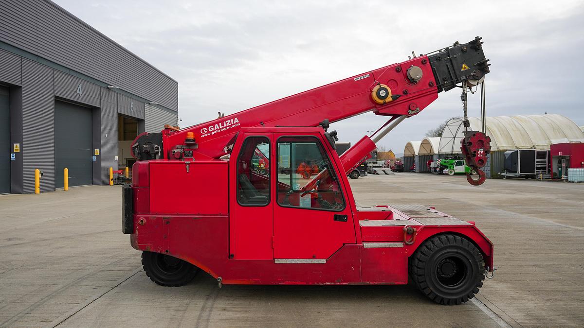 Used 2013 Galizia GF200E