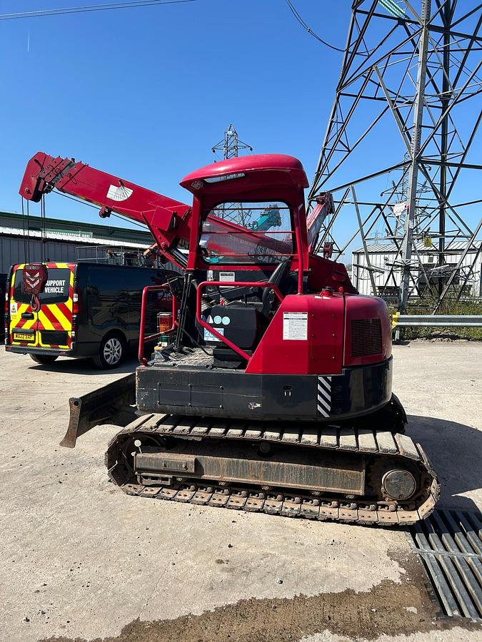 Used Nippon Sharyo MCC294 