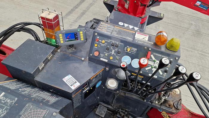 Used 2016 UNIC URW-506 CDMER