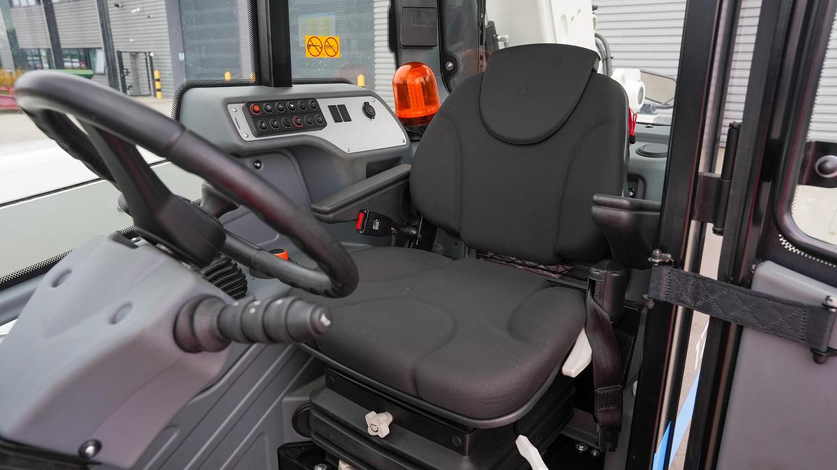 Used Faresin F17.45 Electric Telehandler