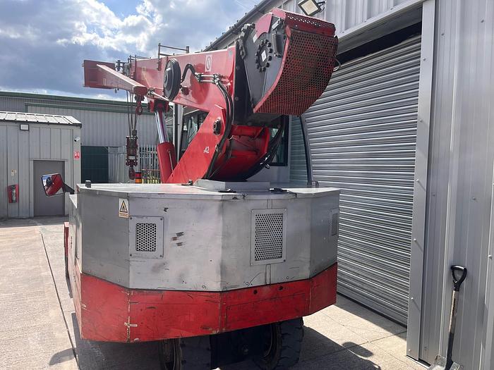 Used 2011 Galizia G150 Pick & Carry Crane